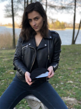 Logo trade ärikingid foto: MARS PRO puuvillane mask (suurus M) koos tasku ja HEPA-filtriga 1380165