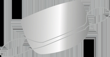 Logo trade ärikingitused foto: ATENA läbipaistev näokaitse-mask suu ja nina jaoks 1461162