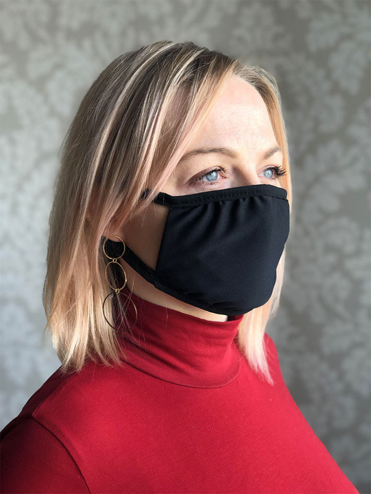 Logo trade reklaamkingituse pilt: ARES mask (suurus M) koos 10 vahetatava filtri komplektiga 1601267