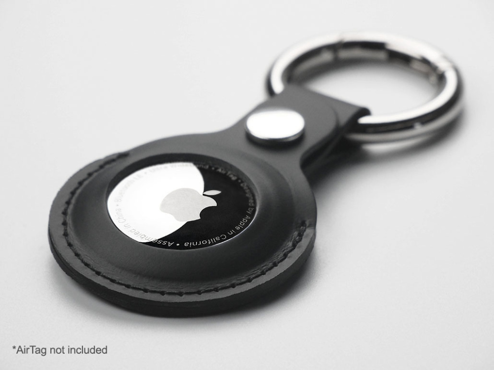 Logotrade meened pilt: AirTag võtmehoidjaga võtmehoidja 1914094