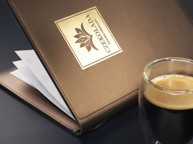 Logo trade reklaamkingi pilt: Menüü kate Fine Dining Pro 1634094