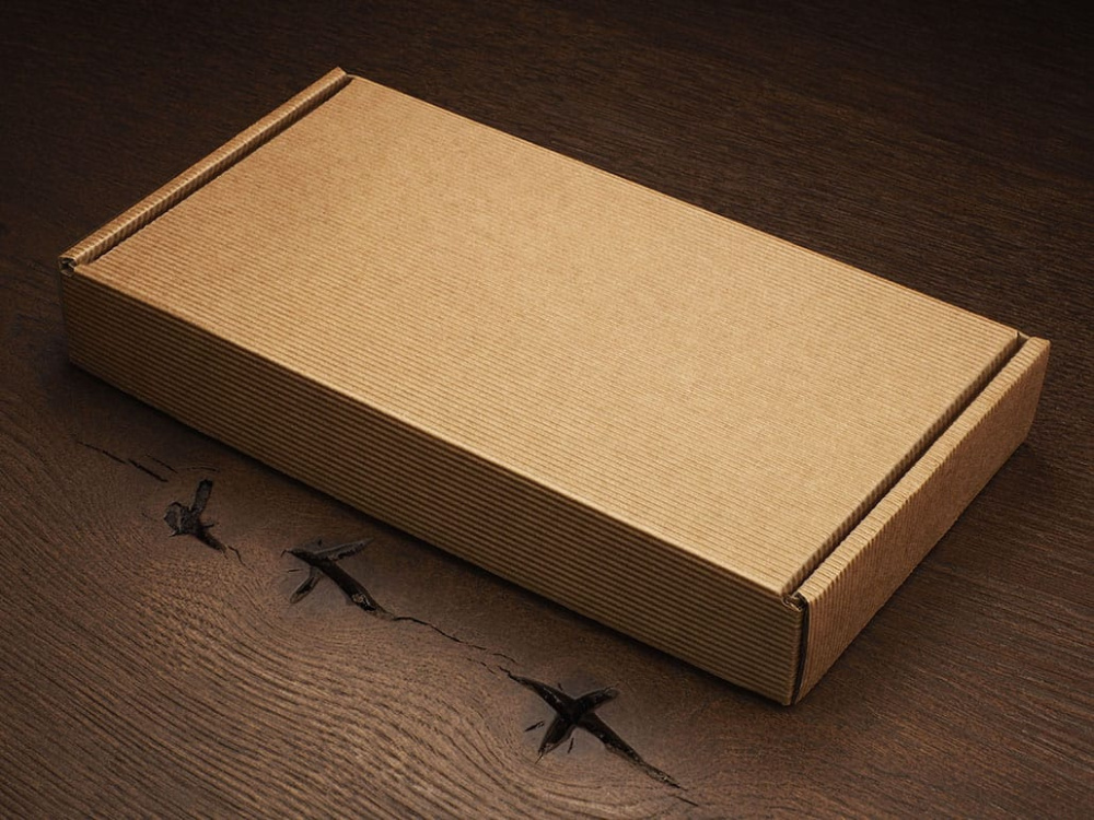 Logotrade reklaamtooted pilt: Kast (18.4x11.8x4.2cm) 1880307