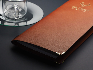 Logo trade reklaamtoote pilt: Menüü kaaned Ambiente 1947318