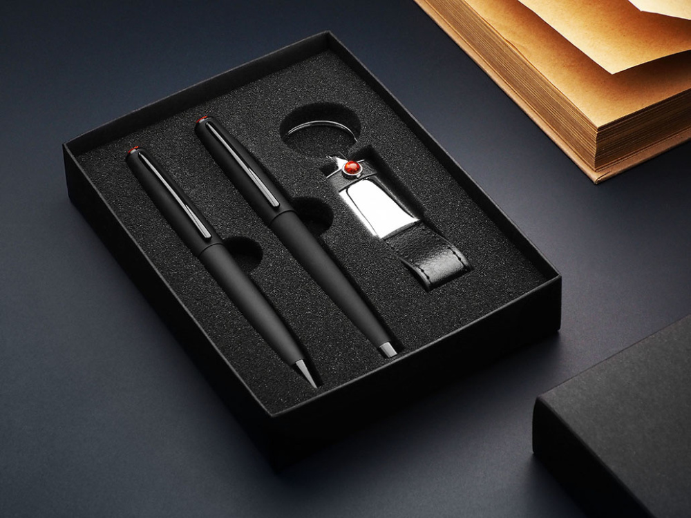 Logo trade firmakingid foto: Kinkekomplekt ehtsa merevaiguga1331036