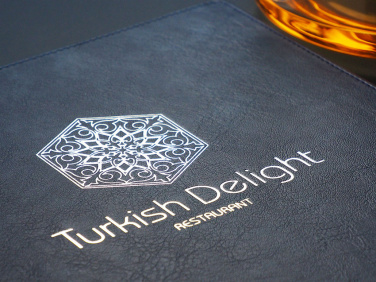 Logo trade reklaamkingi pilt: Menüü kaaned Fine Dining Pro 2013327