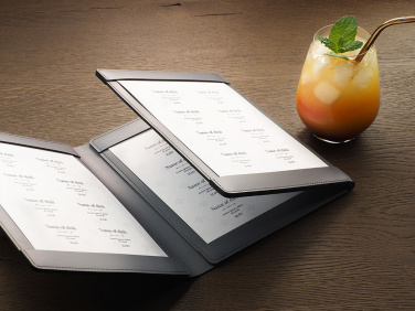 Logo trade reklaamtoote pilt: Kaaned menüüle 1112094