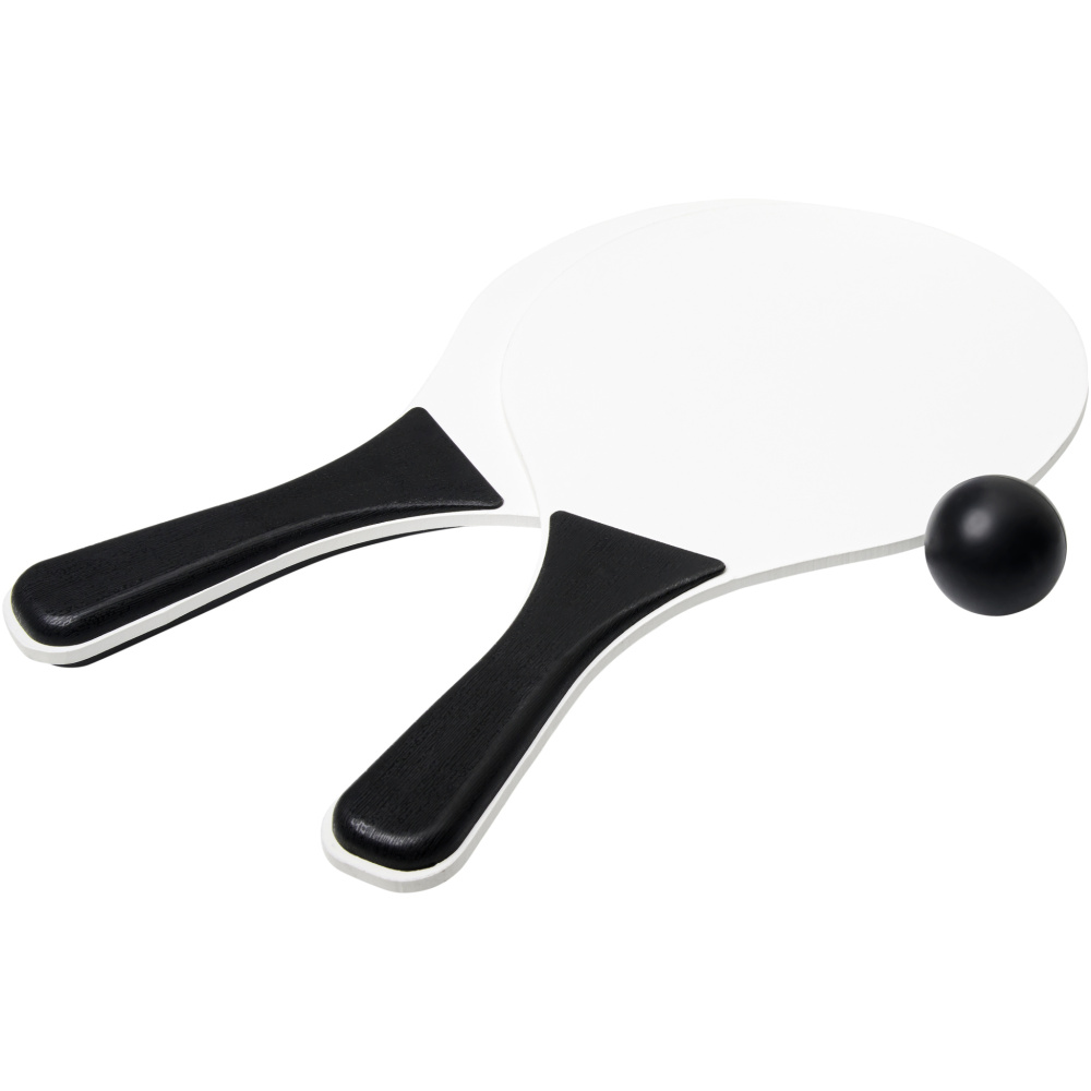 Logotrade reklaamkingi foto: Bounce rannamängu komplekt