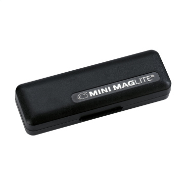 Logotrade reklaamkingituse foto: Mini Maglite® AAA taskulamp