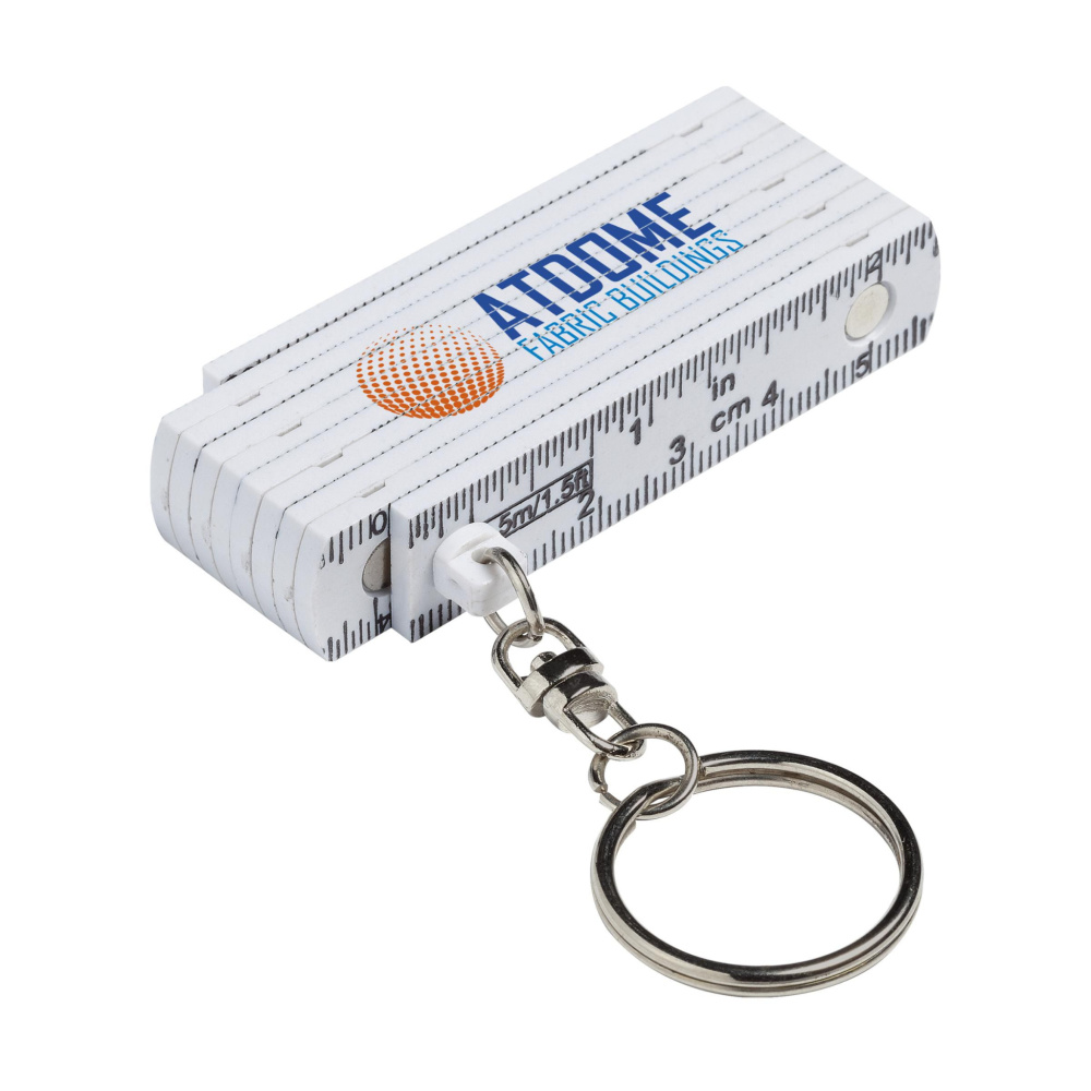 Logotrade ärikingid pilt: MiniMetric kokkuvolditav joonlaud