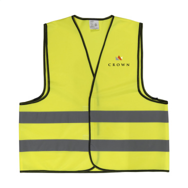 Logotrade firmakingi foto: SafetyFirst helkurvest