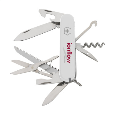 Logotrade reklaamkingituse foto: Victorinox Huntsmani taskunuga