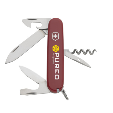 Logo trade reklaamkingid foto: Victorinox Spartan taskunuga