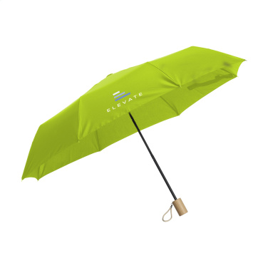 Logotrade firmakingitused pilt: Mini Umbrella RCS RPET kokkupandav vihmavari 21 tolli
