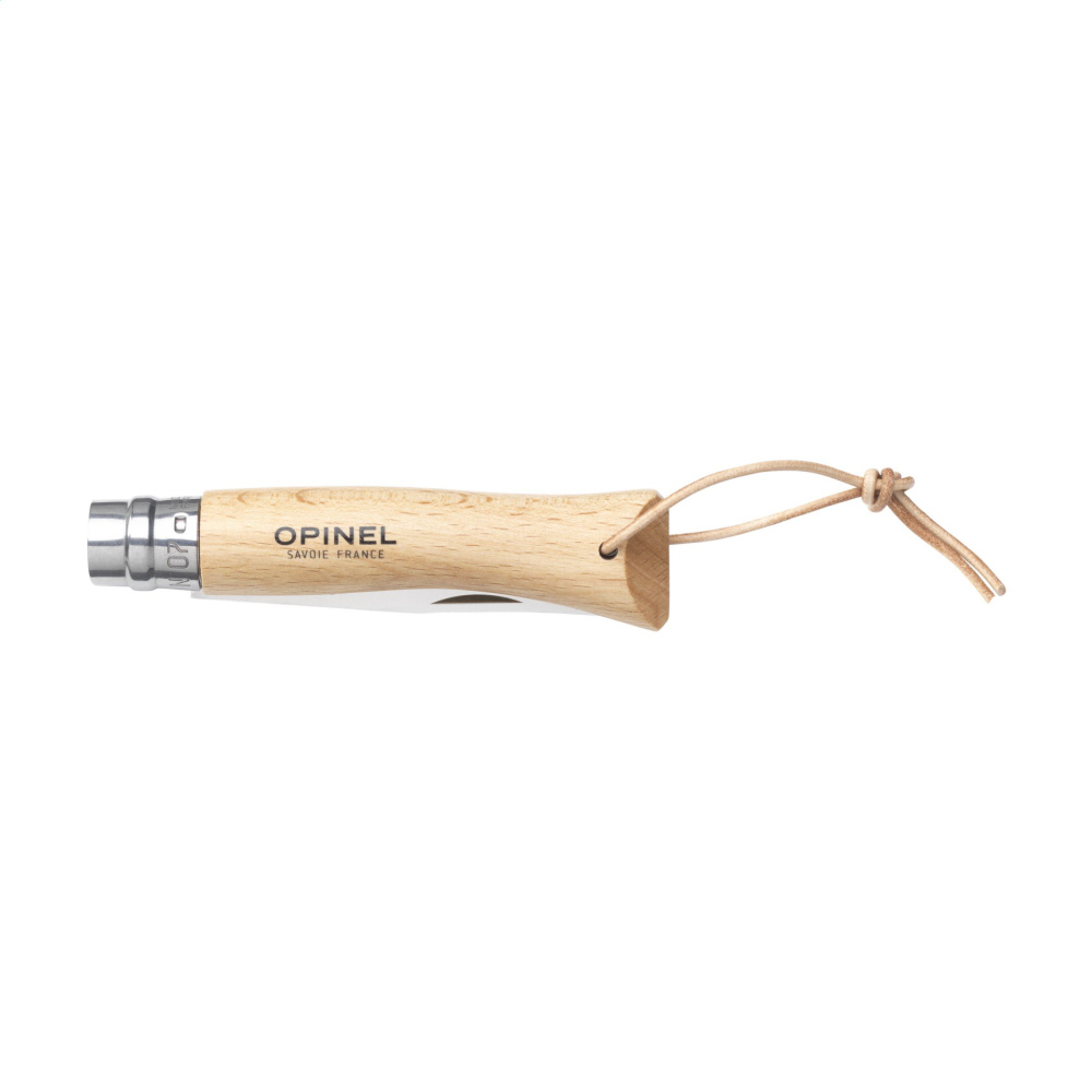 Logo trade firmakingi pilt: Opinel Inox No 07 taskunuga