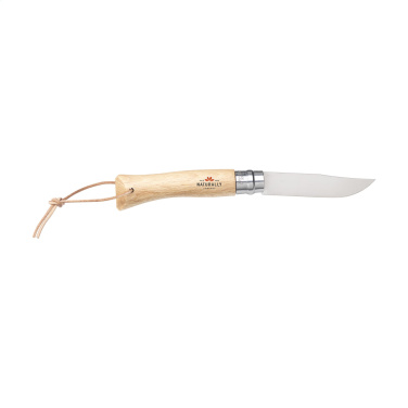 Logo trade reklaamtoote pilt: Opinel Inox No 07 taskunuga
