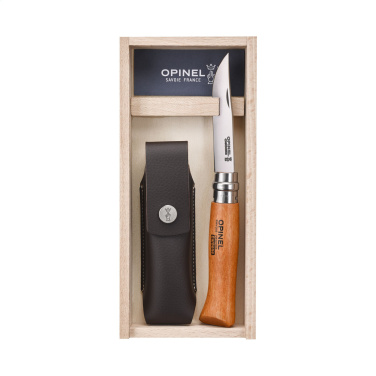 Logotrade meene foto: Opinel No 08 süsinikust taskunuga