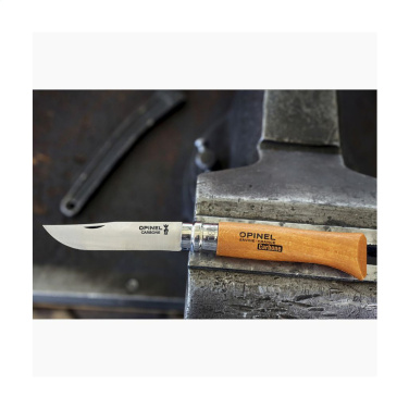 Logotrade ärikingitused pilt: Opinel No 08 süsinikust taskunuga