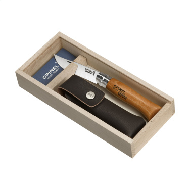 Logo trade firmakingi pilt: Opinel No 08 süsinikust taskunuga