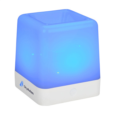 Logotrade ärikingid pilt: Grundig Lumo päikeseenergia laualamp