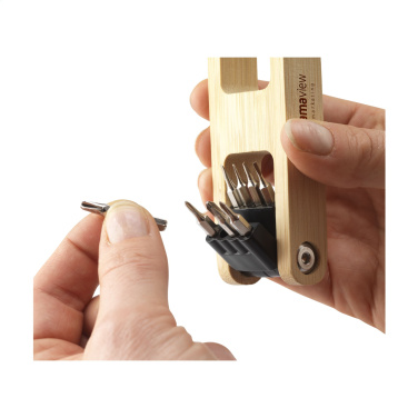 Logotrade reklaamkingid pilt: Bamboo Bit Tool