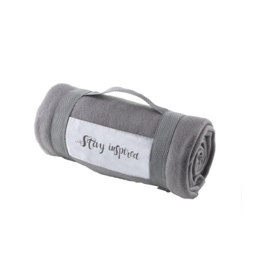Logo trade firmakingituse pilt: SuperSoft (180 g/m²) fliistekk