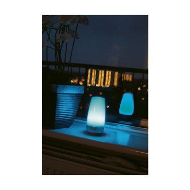 Logo trade firmakingitused foto: Värvimuutev lamp