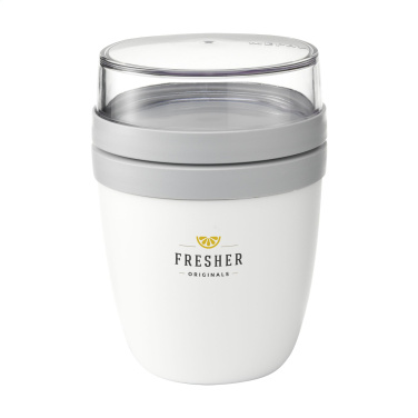 Logotrade meened pilt: Mepal Lunchpot Ellipse 500 ml Toidunõu