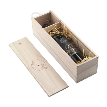 Logo trade reklaamkingituse pilt: WineWood veinikarp