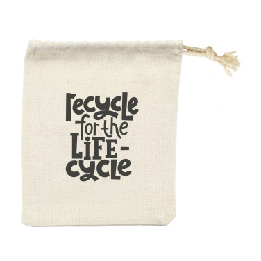 Logotrade firmakingi foto: Bambusest tassialuste komplekt