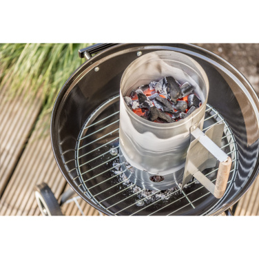 Logotrade ärikingid pilt: BBQ söe starter