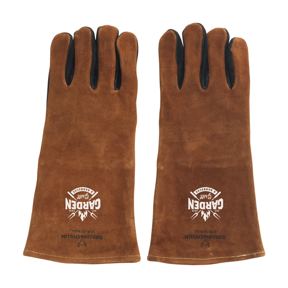 Logotrade firmakingitused pilt: Gusta Grill BBQ kindad