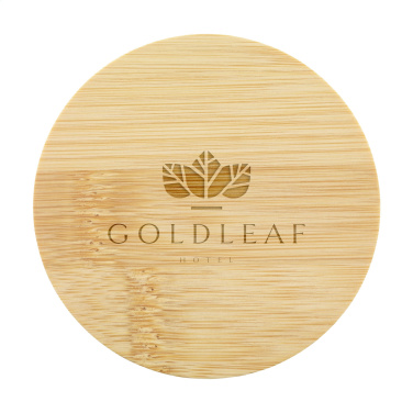 Logotrade ärikingi foto: Wooosh lõhnav küünal magus vanilje