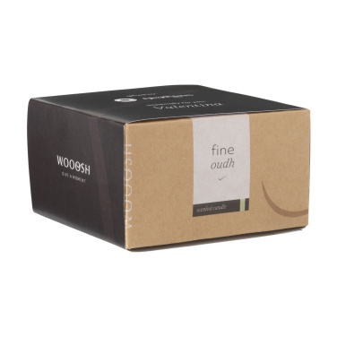 Logo trade firmakingituse pilt: Wooosh Flame lõhnaküünal Fine Oudh