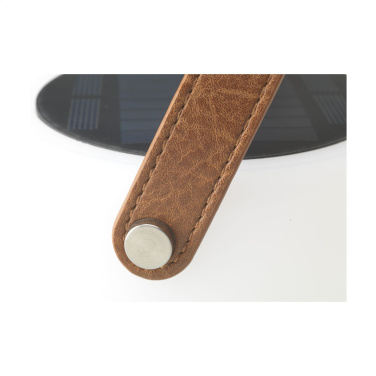 Logotrade firmakingitused pilt: Wooosh Ziva päikesepatareiga õuelamp