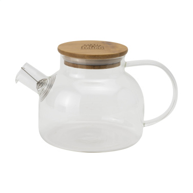 Logotrade reklaamkingitused pilt: Teatime klaasist teekann