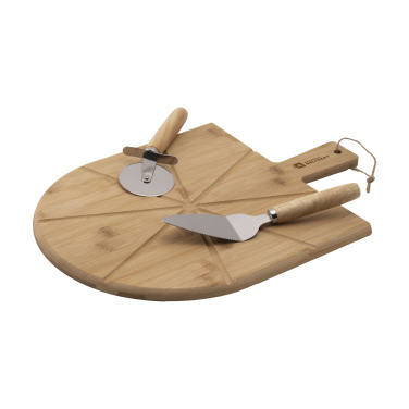 Logotrade firmakingitused pilt: Pitsakomplekt Siciliana 3-tk