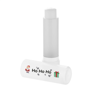 Logotrade reklaamtoote foto: Huulepalsam FrostBalm X-Mas
