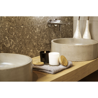 Logo trade reklaamkingid foto: Wooosh lõhnav küünal Sweet Vanilla X-Mas