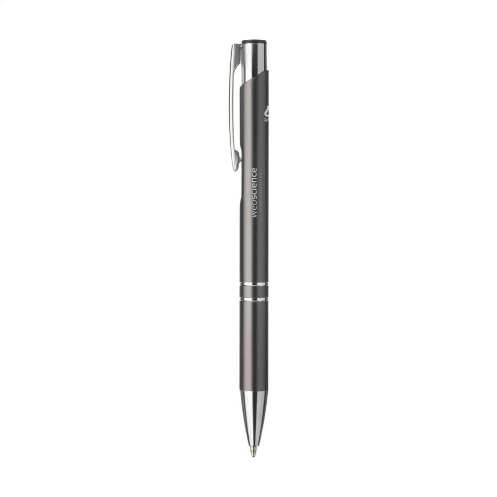 Logotrade reklaamtooted pilt: Ebony Recycled Alu pastakad