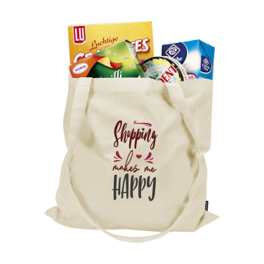 Logotrade firmakingid pilt: ShoppyBag GRS taaskasutatud puuvill (180 g/m²)