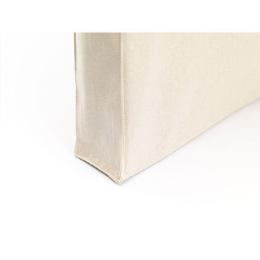 Logotrade ärikingid pilt: Natural Square Bag (165 g/m²) puuvillane kott