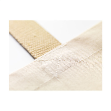 Logotrade ärikingitused pilt: Džuudist Canvas Shopper kott (320 g/m²).
