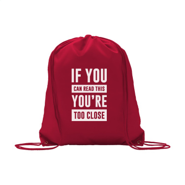 Logo trade ärikingi pilt: PromoBag 210D seljakott