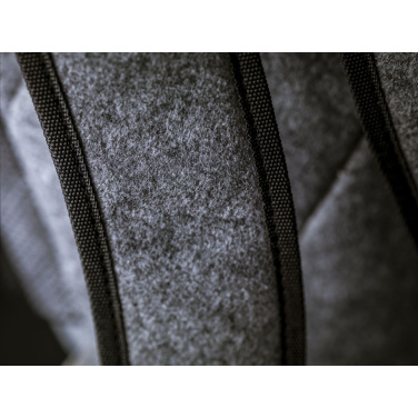 Logo trade ärikingitused foto: PromoPack Felt Gym Bag seljakott
