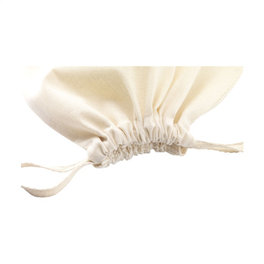 Logo trade firmakingi pilt: Natura Organic GOTS võrgust puuviljakott (120 g/m²)