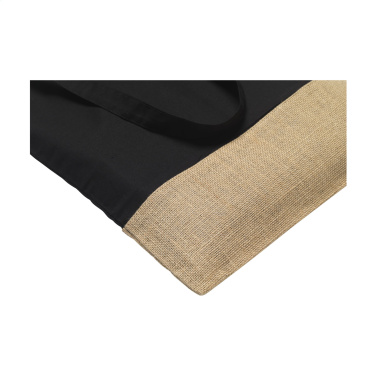 Logo trade firmakingi pilt: Combi Organic Shopper kott (160 g/m²).