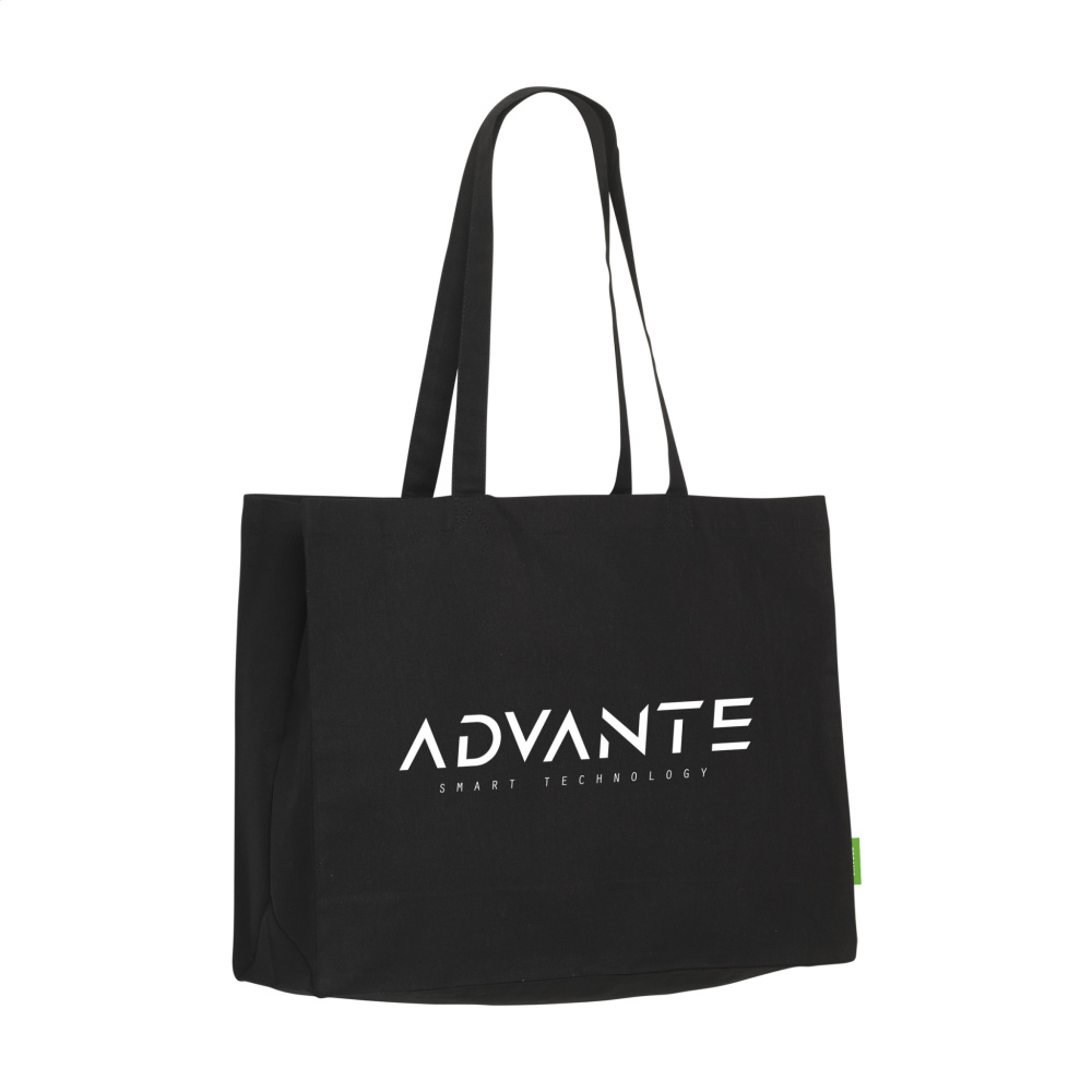 Logo trade ärikingituse pilt: ECO Shopper GOTS Organic Cotton (180 g/m²) kott