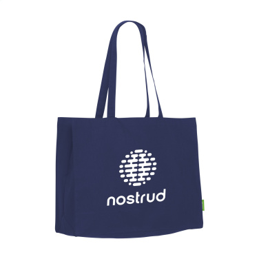 Logotrade firmakingituse foto: ECO Shopper GOTS Organic Cotton (180 g/m²) kott