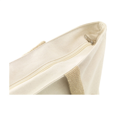 Logotrade firmakingid pilt: Cancun Beachbag orgaaniline puuvill (320 g/m²)
