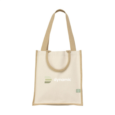 Logotrade reklaamkingitused pilt: Yucatan Shopper orgaaniline puuvill (320 g/m²)